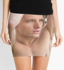 Muscle Beauty at Low Tide with Daniel Mini Skirt