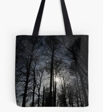 Treelight Tote Bag