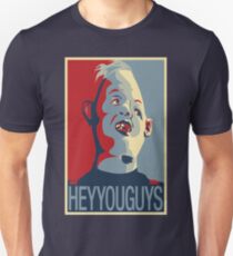 Sloth from The Goonies - "Hey You Guys" Unisex T-Shirt