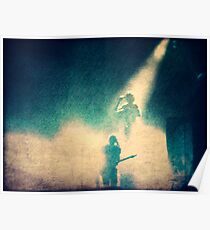 in the spotlight Poster