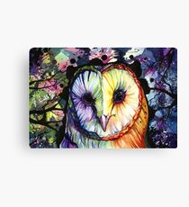 Vertigo Canvas Print