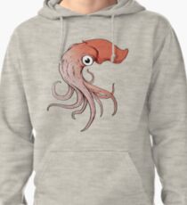 Squidly Pullover Hoodie