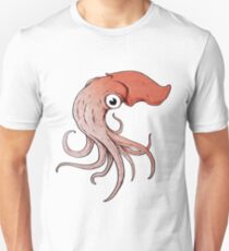 Squidly Slim Fit T-Shirt