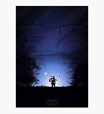 Skull Kid Photographic Print