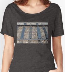 Rail Tracks Women's Relaxed Fit T-Shirt