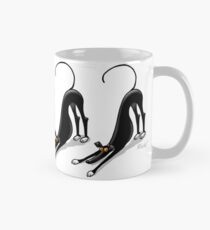 Bowdown Hound Mug Classic Mug