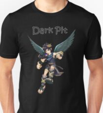 Kid Icarus: Uprising - Dark Pit Unisex T-Shirt
