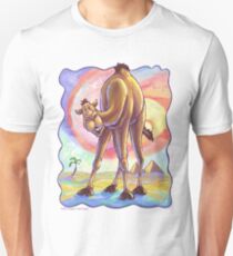 Animal Parade Camel Unisex T-Shirt