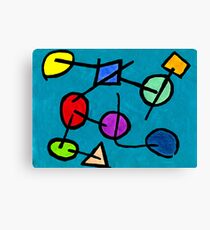 Link Canvas Print