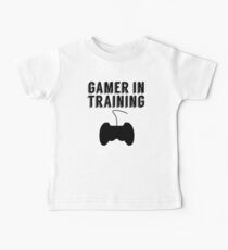 Gamer In Training Baby T-Shirt