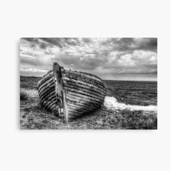 Stormy Weather Canvas Print