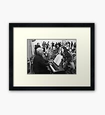 Katherine Framed Print