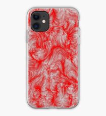 Perlin Fire Coque et étui iPhone