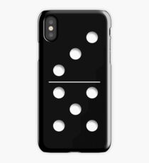 Domino iPhone Case