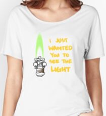Lightsaber Women's Relaxed Fit T-Shirt