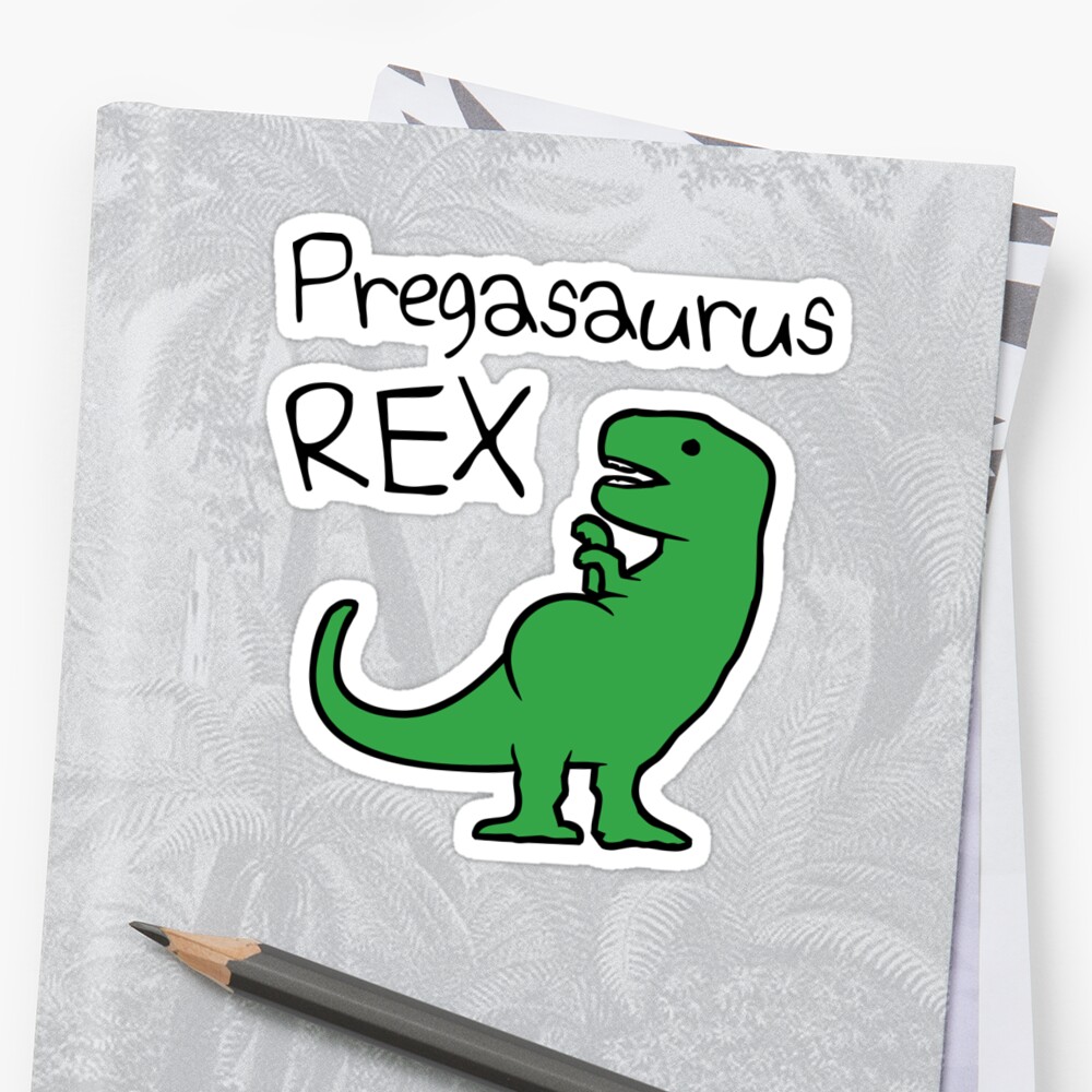 pregasaurus