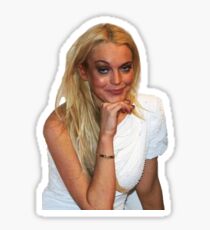 Lindsayyy Sticker