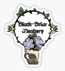 Black-Briar Meadery Sticker