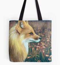 Fox Tote Bag