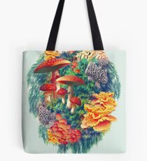 Fungus Amongus Tote Bag
