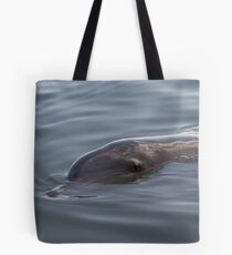 Bottlenose Dolphin - Monkey Mia - WA Tote Bag
