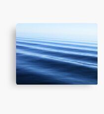 Wash 1 Sailing Spencer Gulf Canvas Print