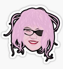 Yang Sticker