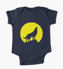 She-wolf inverted One Piece - Short Sleeve