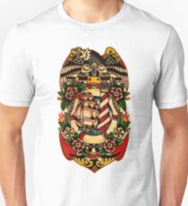 Spitshading 001 Unisex T-Shirt