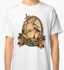 Spitshading 013 Classic T-Shirt