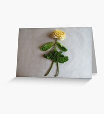 Rosie Greeting Card