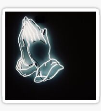 6 God Sticker