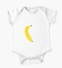 Bananenwitz Kurzärmeliger Einteiler