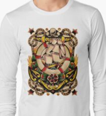 Spitshading 027 Long Sleeve T-Shirt