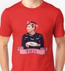 Phil Unisex T-Shirt