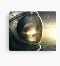Desolate Canvas Print