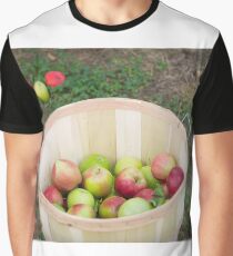 Apple Picking Graphic T-Shirt