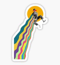 I Feel Good Sticker