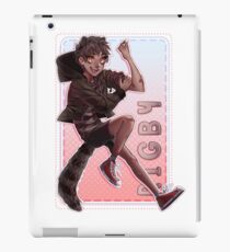 Regular Show - Rigby iPad Case/Skin