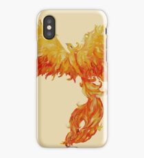 And I will rise iPhone Case/Skin