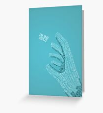 One More Miracle Greeting Card