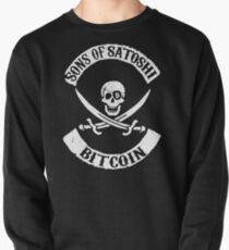Sudadera cerrada Sons of Satoshi Bitcoin Geek