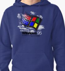 WINDOWS 95 Pullover Hoodie