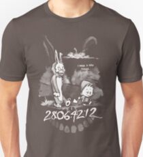 I Made a New Friend Unisex T-Shirt