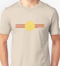 Tennis Classic - clay Unisex T-Shirt