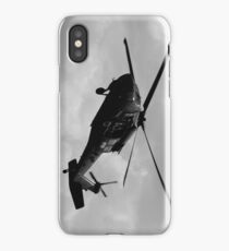 Blackhawk iPhone Case