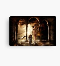 Rivendell Canvas Print