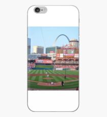Warming Up iPhone Case