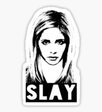 Slay! Sticker