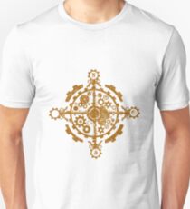Westward - Compass Logo Unisex T-Shirt